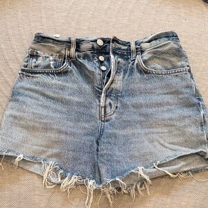 AGOLDE Riley Short - size 27